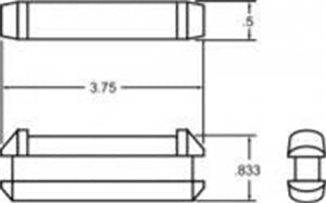 YRPH27 -- 27 SERIES FLEX-PIN